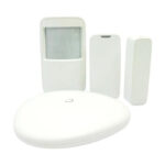 Kit de alarma de seguridad Advance ART-ARC2000B-03 wifi - Imagen 3