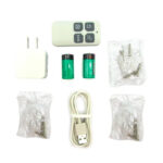 Kit de alarma de seguridad Advance ART-ARC2000B-03 wifi - Imagen 2