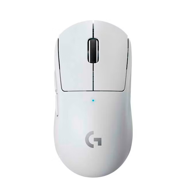 Mouse Logitech GProX Superlight Gamer Inalámbrico Magenta