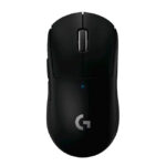 Mouse Logitech GProX Superlight Gamer Inalámbrico Magenta