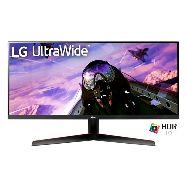 Monitor LG Ultrawide 29wp60g-b 29" Displayport 1ms Ips