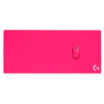 MousePad Gamer Logitech G840 Xl 90 X 40 Cm Rosa - Imagen 3