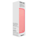 MousePad Logitech DeskMat Studio Series Dark Rosa - Imagen 4