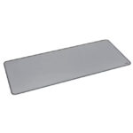 MousePad Logitech DeskMat Gris Studio Series Dark - Imagen 3