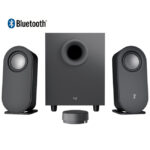 Parlante Logitech Z407 Bluetooth 2.1 Control De Audio