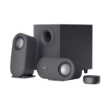 Parlante Logitech Z407 Bluetooth 2.1 Control De Audio - Imagen 2