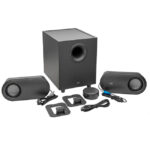 Parlante Logitech Z407 Bluetooth 2.1 Control De Audio - Imagen 4