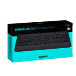 Teclado Logitech K650 Inalambrico USB Bluetooth - Imagen 3