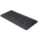 Teclado Logitech K650 Inalambrico USB Bluetooth - Imagen 2