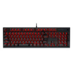 Teclado Corsair K60 PRO Gamer Mecanico Cherry MV Negro