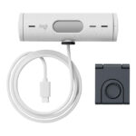 Webcam Logitech Brio 500 Blanco Full HD 1080p - Imagen 4