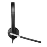 Audifono Lgitech H650E Nano Usb Call Center - Imagen 4