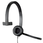 Audifono Logitech H570E Nano Para Call Center - Imagen 2