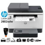 Impresora HP LaserJet 2602sdw Inalámbrico Copiadora/Impresora/Escáner ADF