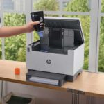Impresora HP LaserJet 2602sdw Inalámbrico Copiadora/Impresora/Escáner ADF Duplex - Imagen 2