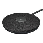 Microfono Logitech B2B Negro Para Rally Sala