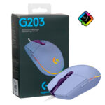 Mouse-Logitech-G203-Lightsync-Rgb-Lilal--8,000-Dpi