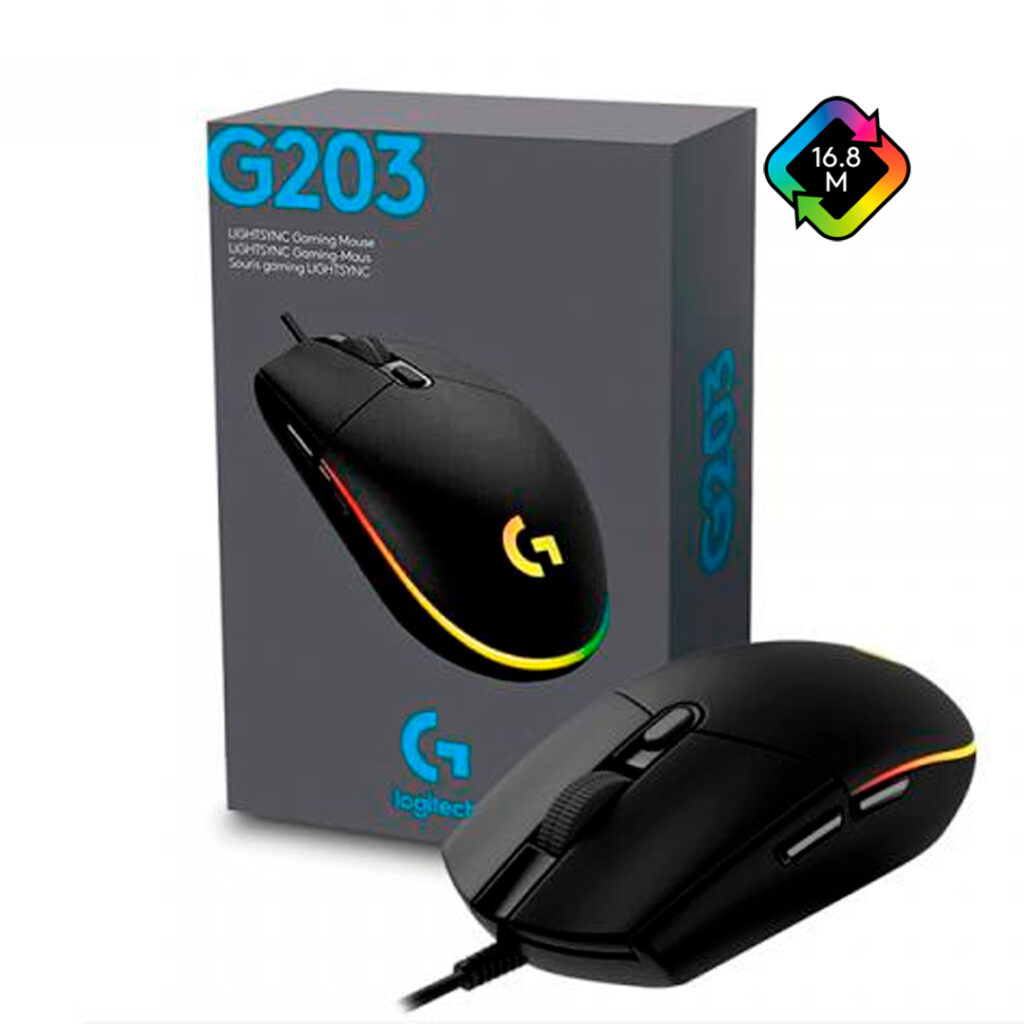 Mouse-Logitech-G203-Lightsync-Rgb-Negrol-8,000-Dpi