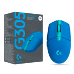 Mouse Logitech G305 Azul Gamer LigthSpeed Wireless