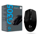 Mouse-Logitech-G305-negrol-Gamer-Inalámbrico--Ligthspeed