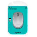 Mouse Logitech M170 Gris Inalambrico - Imagen 2