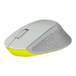 Mouse Logitech M280 Blanco Ergonomico Wireless - Imagen 4