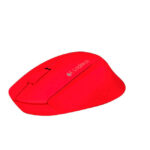 Mouse Logitech M280 Rojo Ergonomico Wireless - Imagen 3