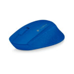 Mouse Logitech M280 Azul Ergonomico Wireless - Imagen 3