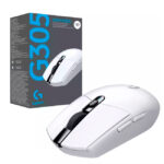 Logitech G305 Blanco mouse Gamer Inalambrico Blanco