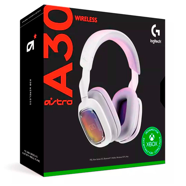 Audifono Astro A30 Xbox