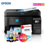 Impresora Epson L5590 Multifuncional WIFI ADF LAN