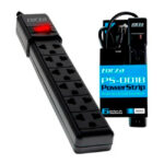 Supresor DePico Forza PS-001B 6 Tomas