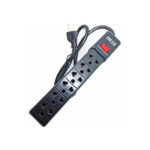 Supresor DePico Forza PS-001B 6 Tomas - Imagen 2