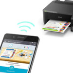 Impresora Epson L1250 Wifi USB Nonofunción a color - Imagen 4