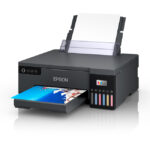 Impresora Epson EcoTank L8050 Fotográfica WIFI CD, DVD PVC - Imagen 2