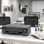 Impresora Epson EcoTank L8050 Fotográfica WIFI CD, DVD PVC - Imagen 5