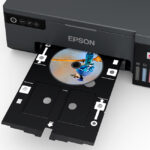 Impresora Epson EcoTank L8050 Fotográfica WIFI CD, DVD PVC - Imagen 4