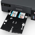 Impresora Epson EcoTank L8050 Fotográfica WIFI CD, DVD PVC - Imagen 3