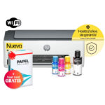 Impresora HP SmartTank 580 Multifuncional WIFI Usb 2.0