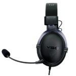 Audifono Gamer VSG Enigma Xbox PS4 PC - Negro - Imagen 3