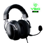 Audifono Gamer VSG Enigma Xbox PS4 PC - Negro