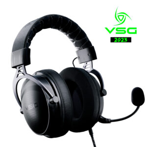 Audifono Gamer VSG Enigma Xbox PS4 PC - Negro