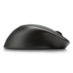 Mouse Inalambrico HP Comfort Grip USB Agarre Cómodo - Negro - Imagen 4