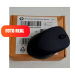 Mouse Inalambrico HP Comfort Grip USB Agarre Cómodo - Negro - Imagen 3