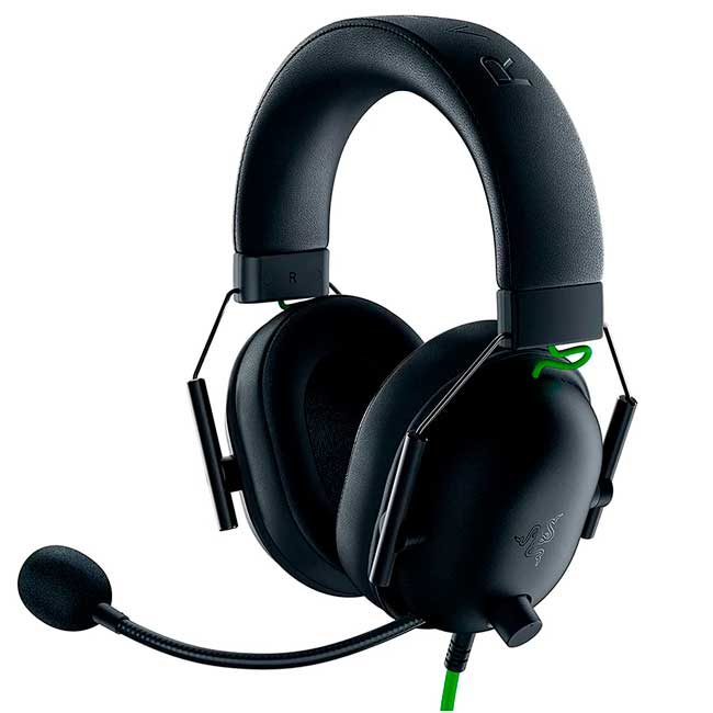 Audifono Blackshark x v2 Razer Sonido Envolvente 7.1