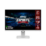 Monitor MSI OPTIX G274RW 27" 170Hz IPS Full HD G-SYNC - Blanco - Imagen 3