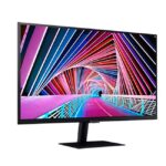 Monitor Samsung LS27A700NWLXPE UHD 4K de 27" con panel IPS y HDR - Imagen 4