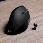 Mouse Vertical KMW-390 Inalambrico Klip Xtreme Usb - Negro - Imagen 4