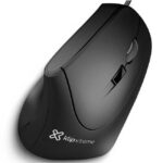 Mouse Ergonomico Krown KMO-506 6 Botones Cableado - Imagen 3