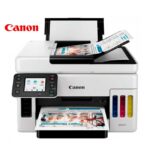 Impresora Canon Maxify GX6010 imprime/escanea/copia, WiFi/USB/LAN